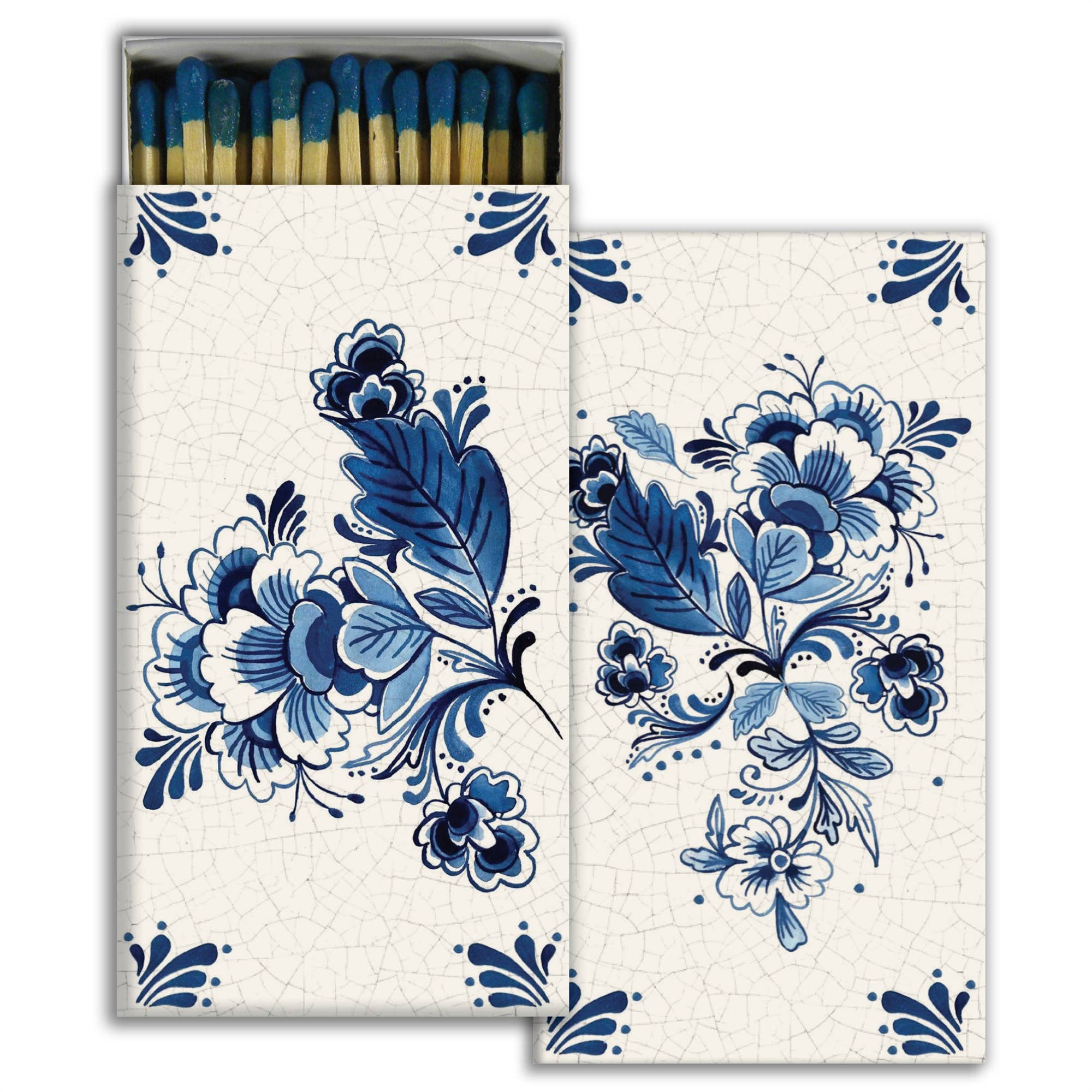 Match - Delft Blue