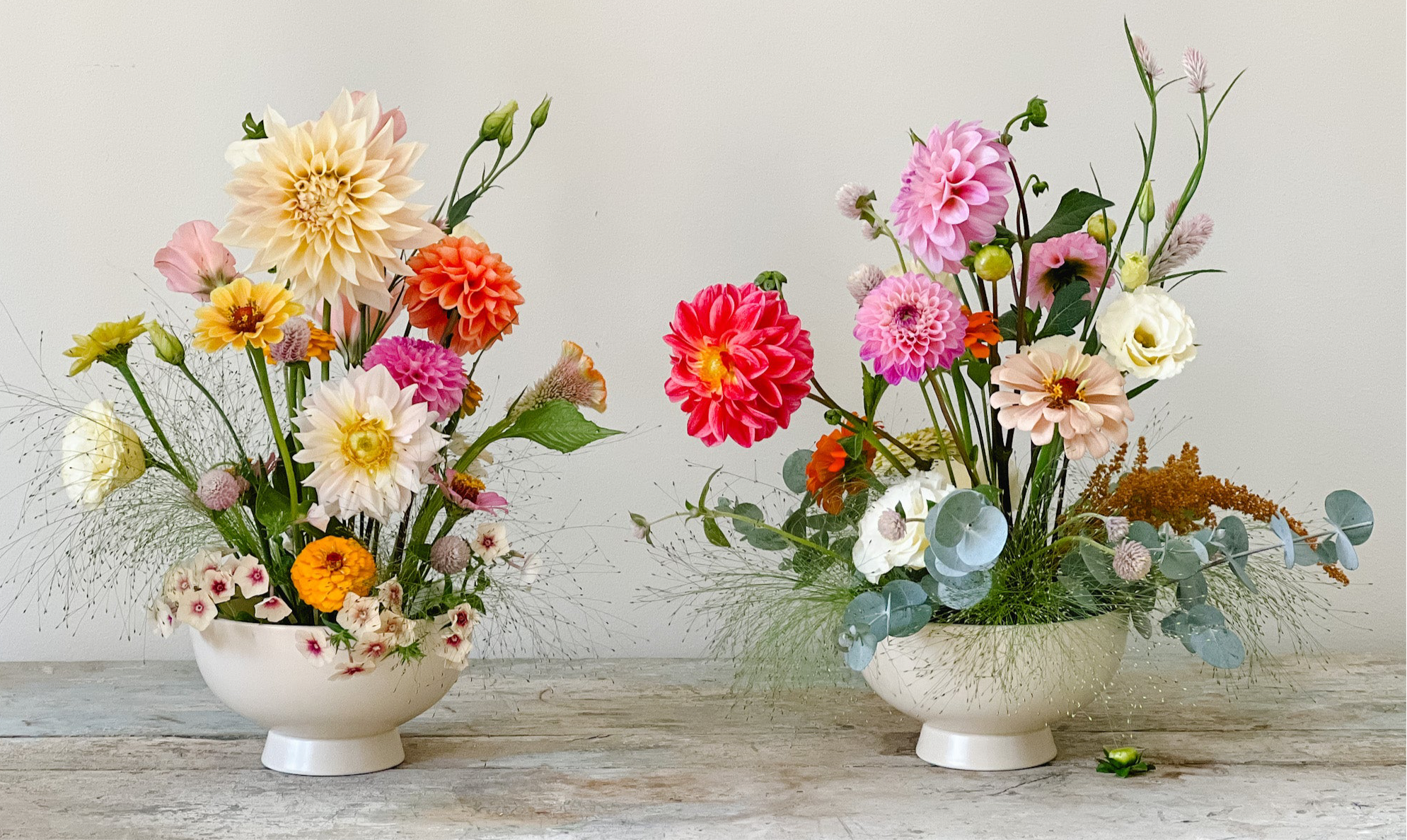 The Classic Arrangement