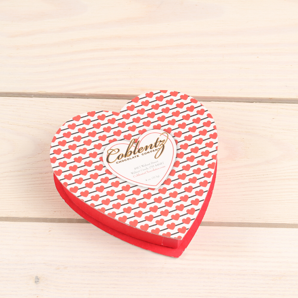 Valentine Gift Box, 4 oz