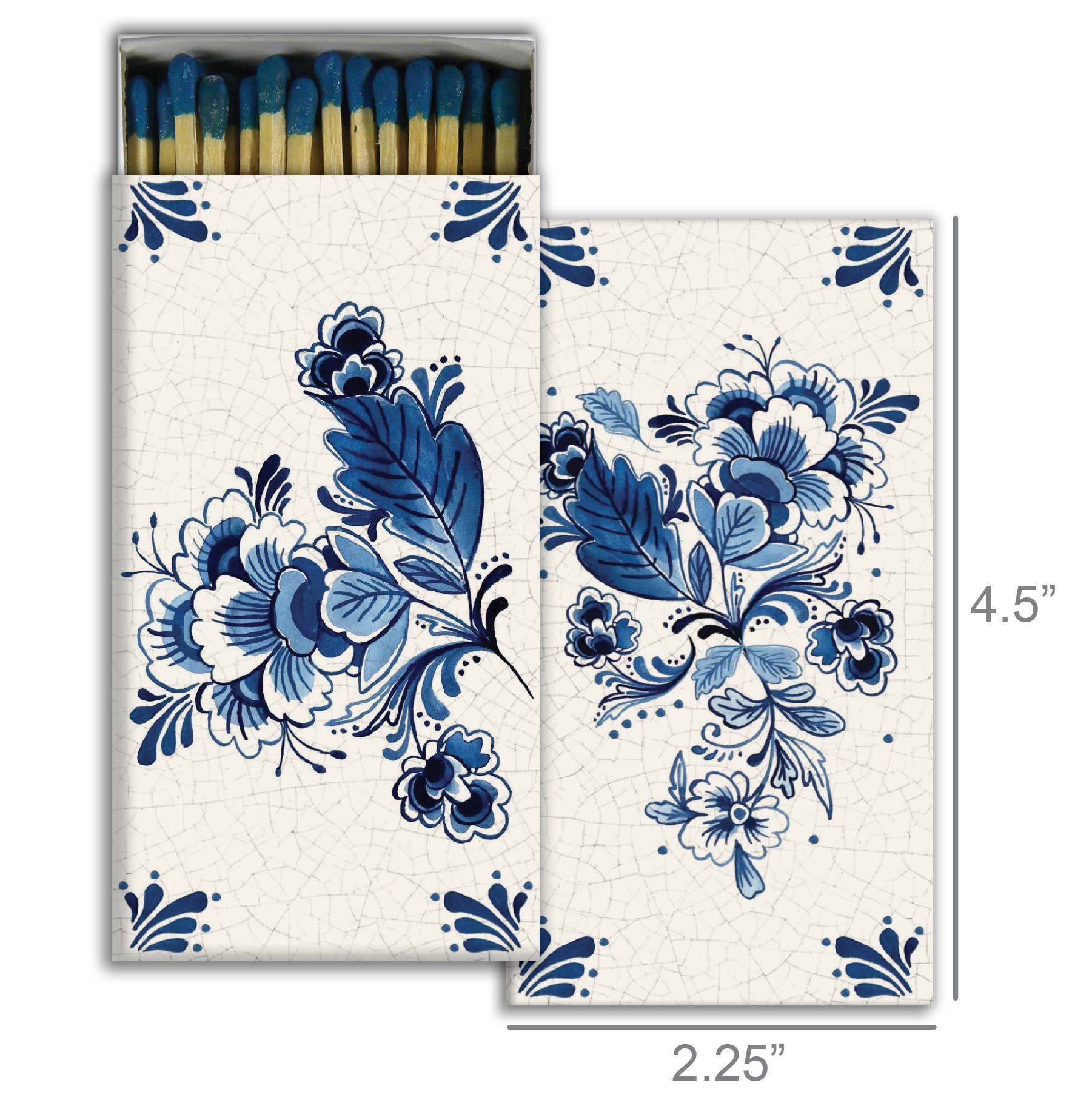 Match - Delft Blue
