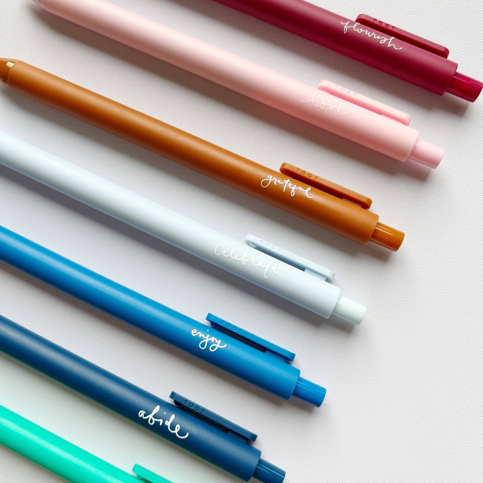 Jotter pen