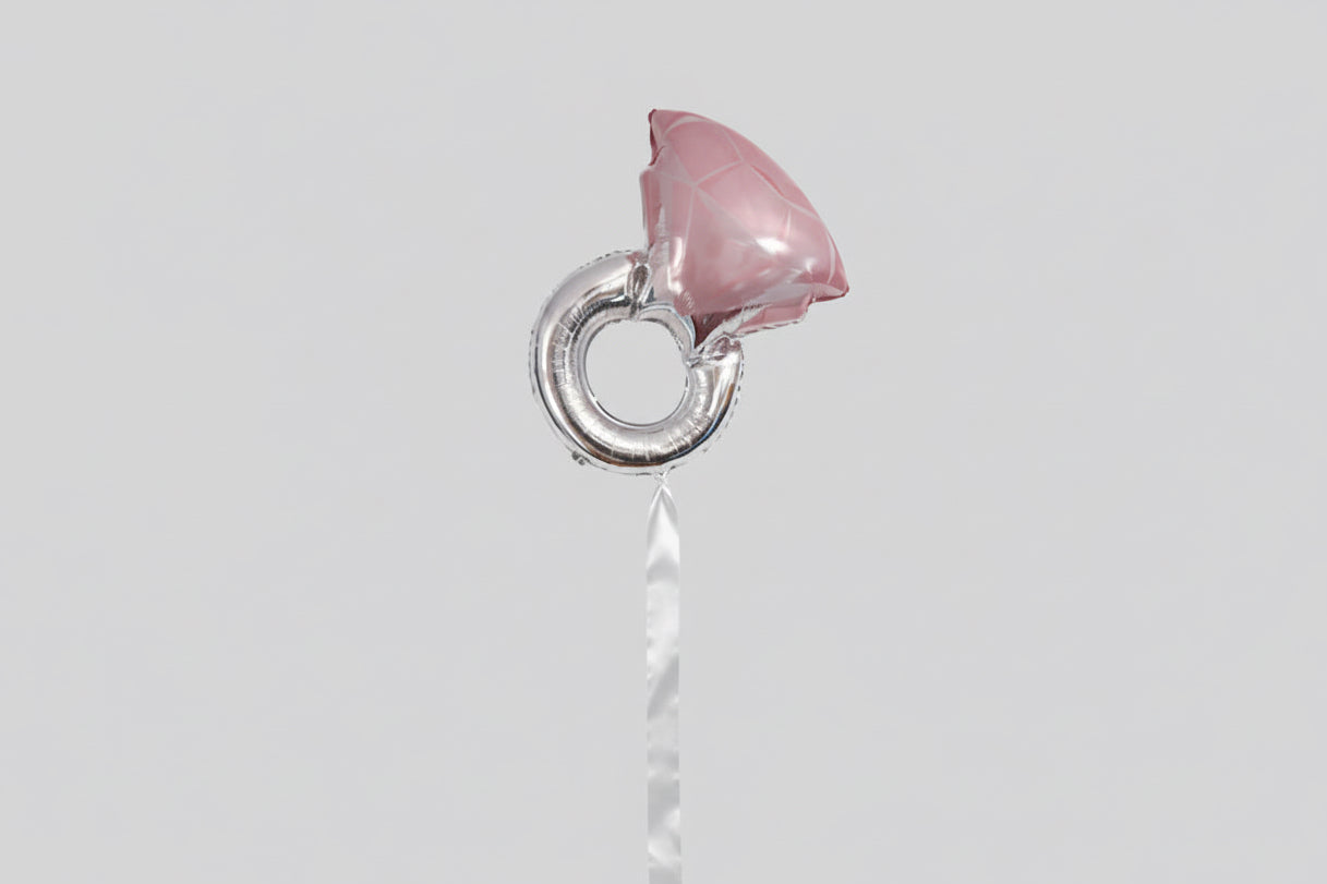 Engagement Balloon