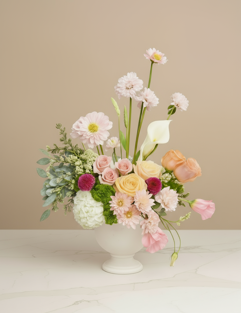 The Grand Arrangement