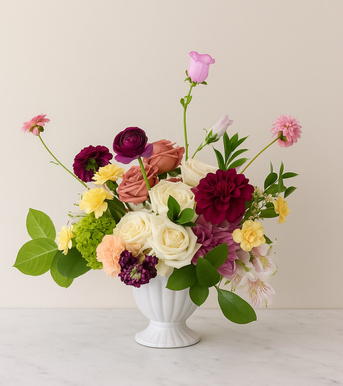 The Grand Arrangement