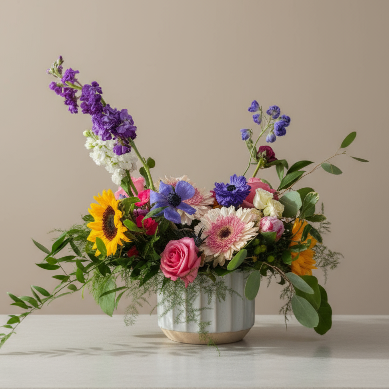 The Grand Arrangement