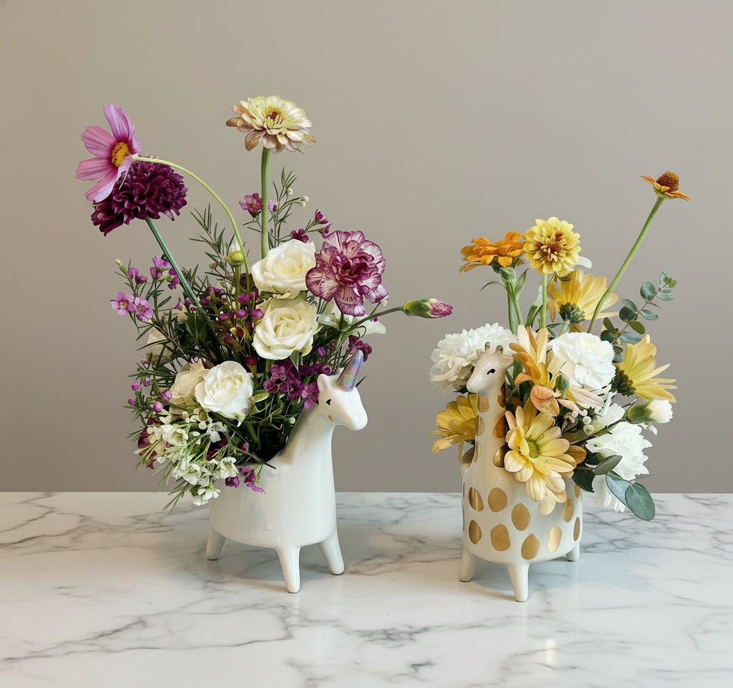 The Petal Pal Arrangement