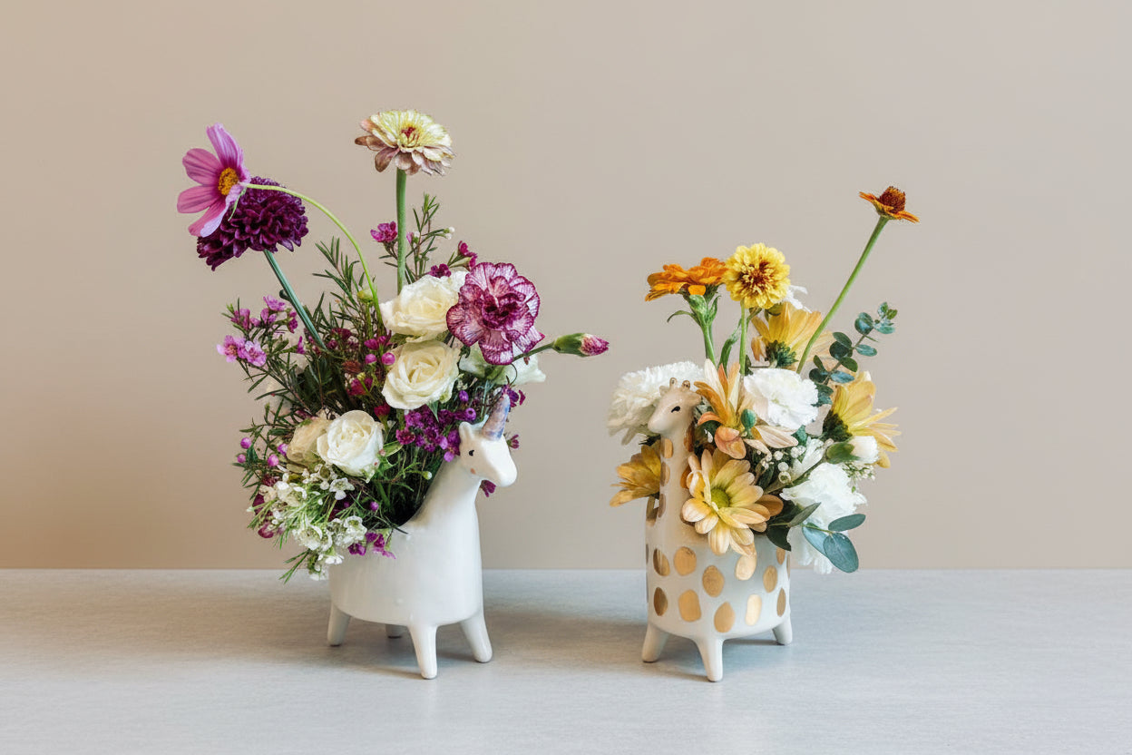The Petal Pal Arrangement