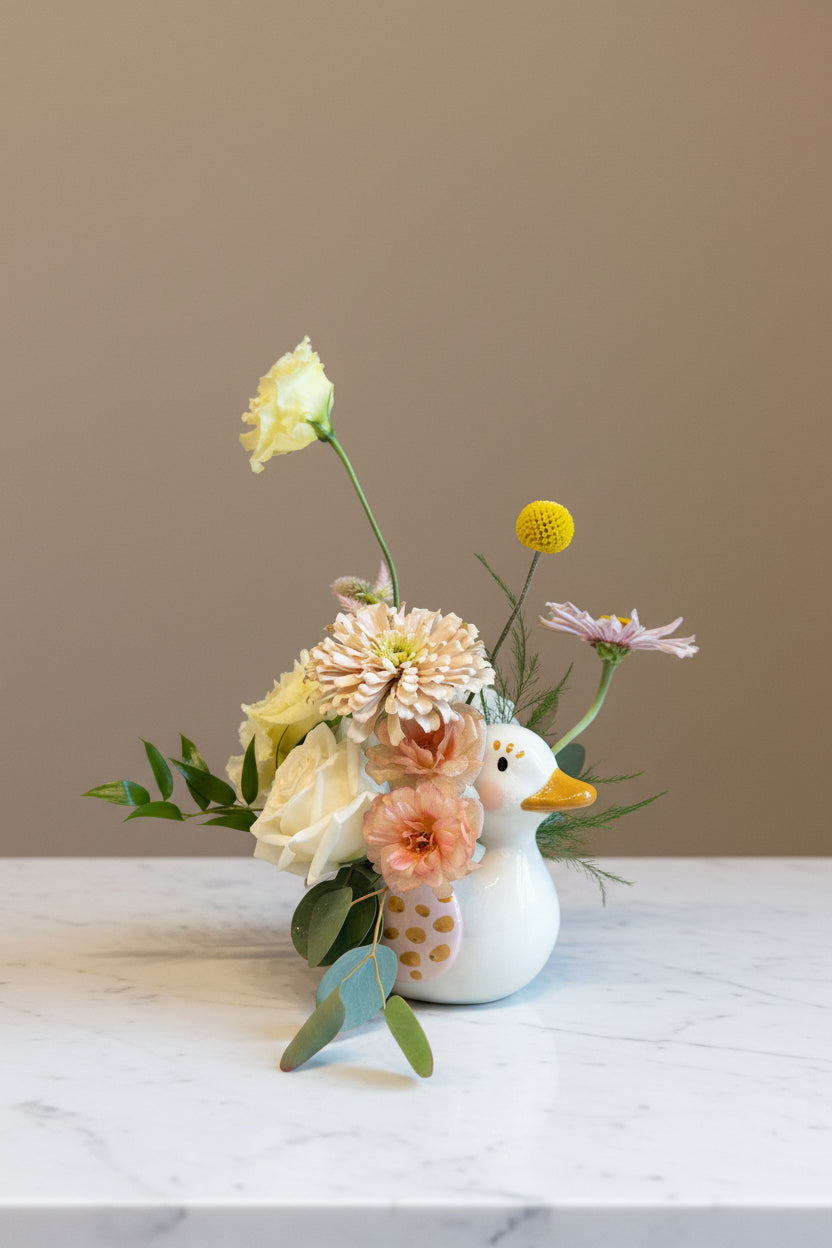 The Quack Quack Arrangement