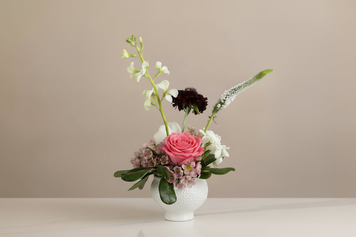 The Tiny Arrangement