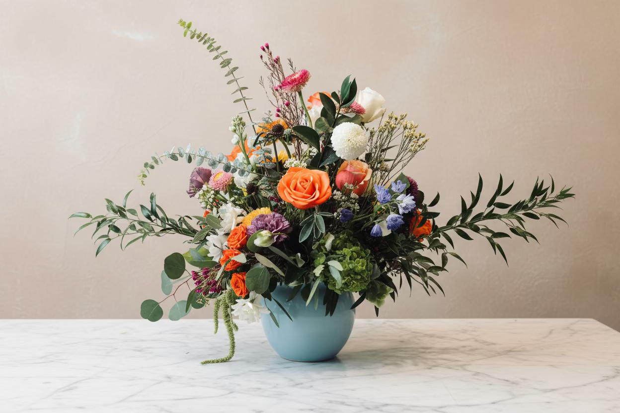 The Premium Grand Arrangement