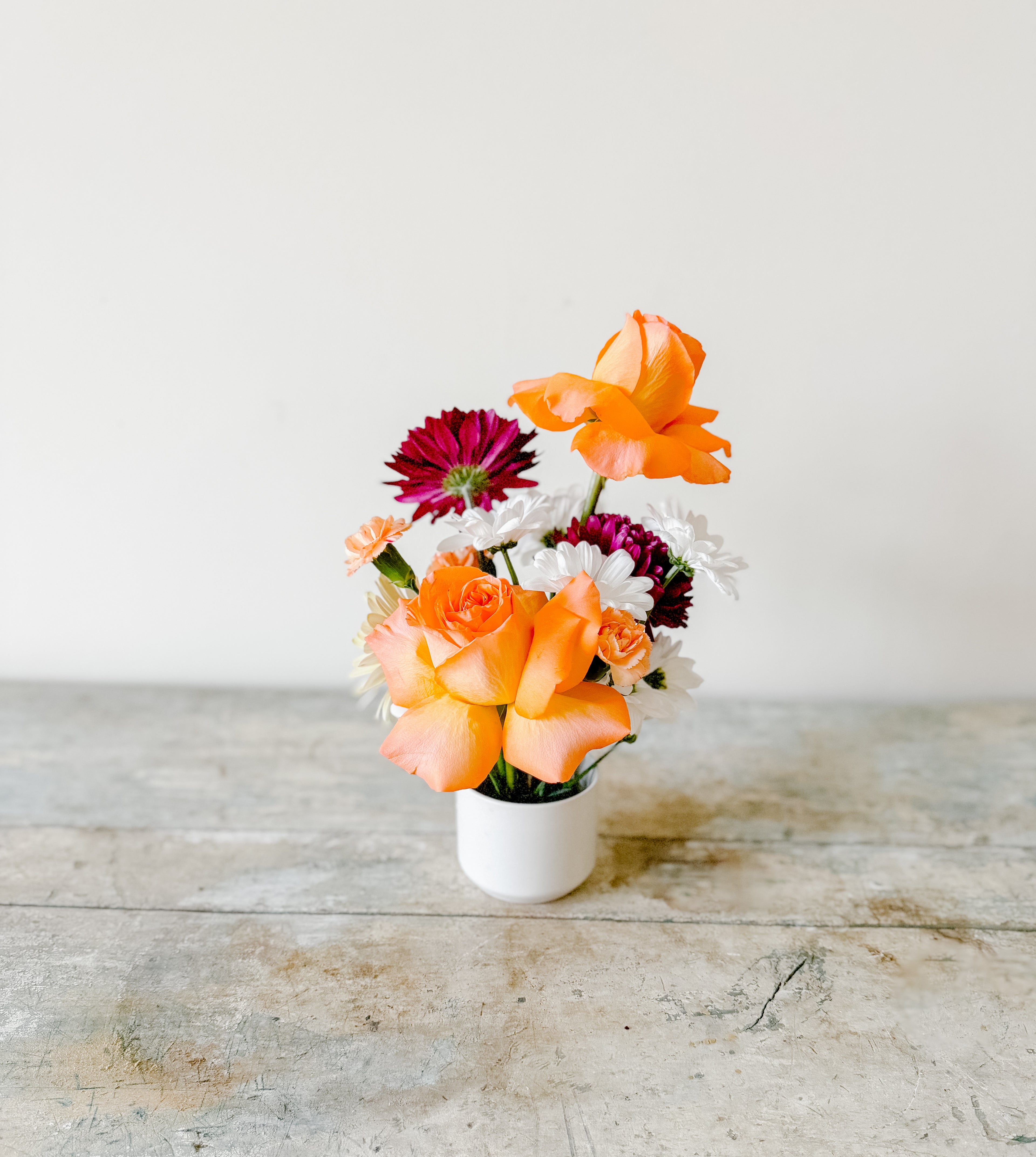 The Petite Arrangement