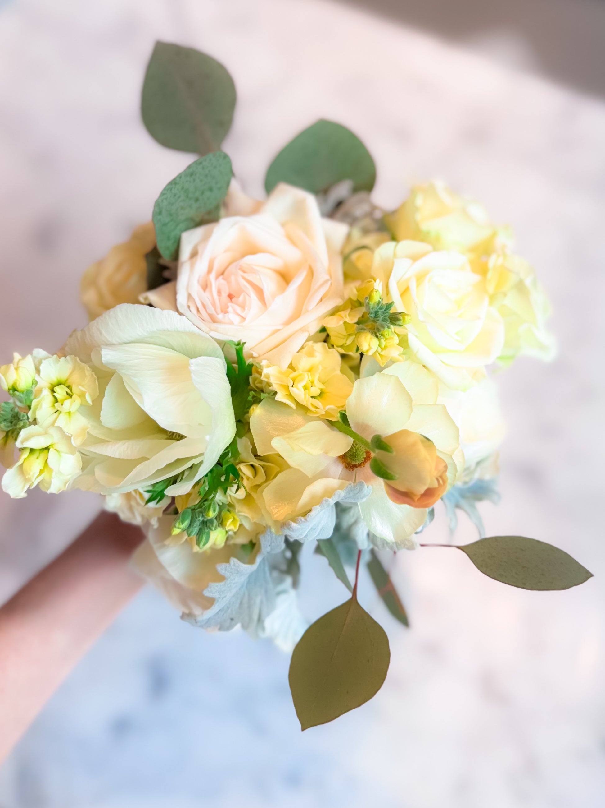 Prom Bouquet