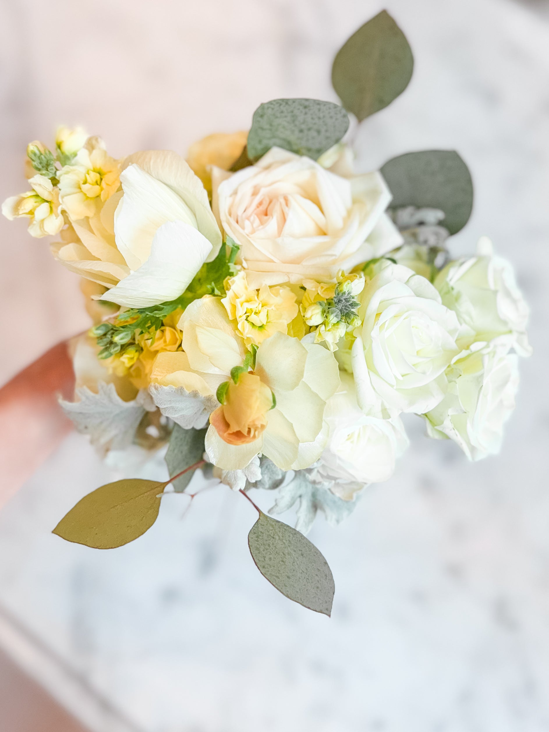 Prom Bouquet