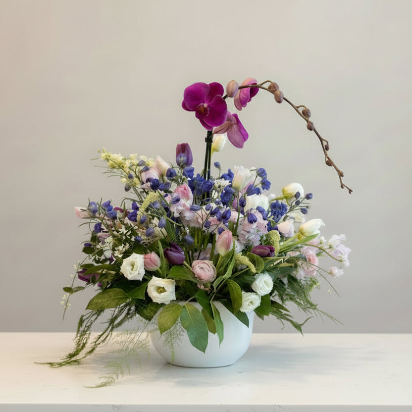 The Rising Star Arrangement