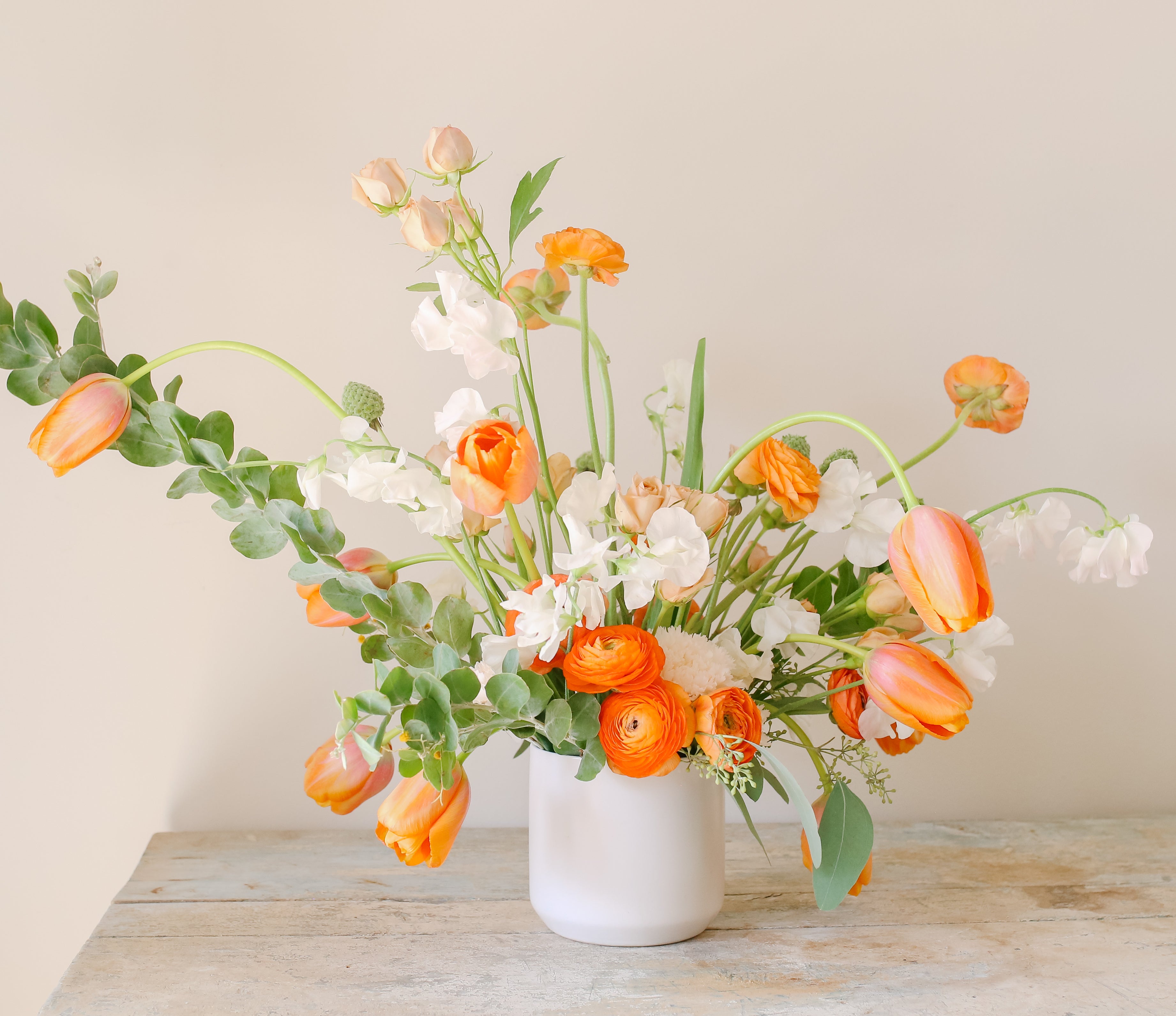 The Grand Arrangement