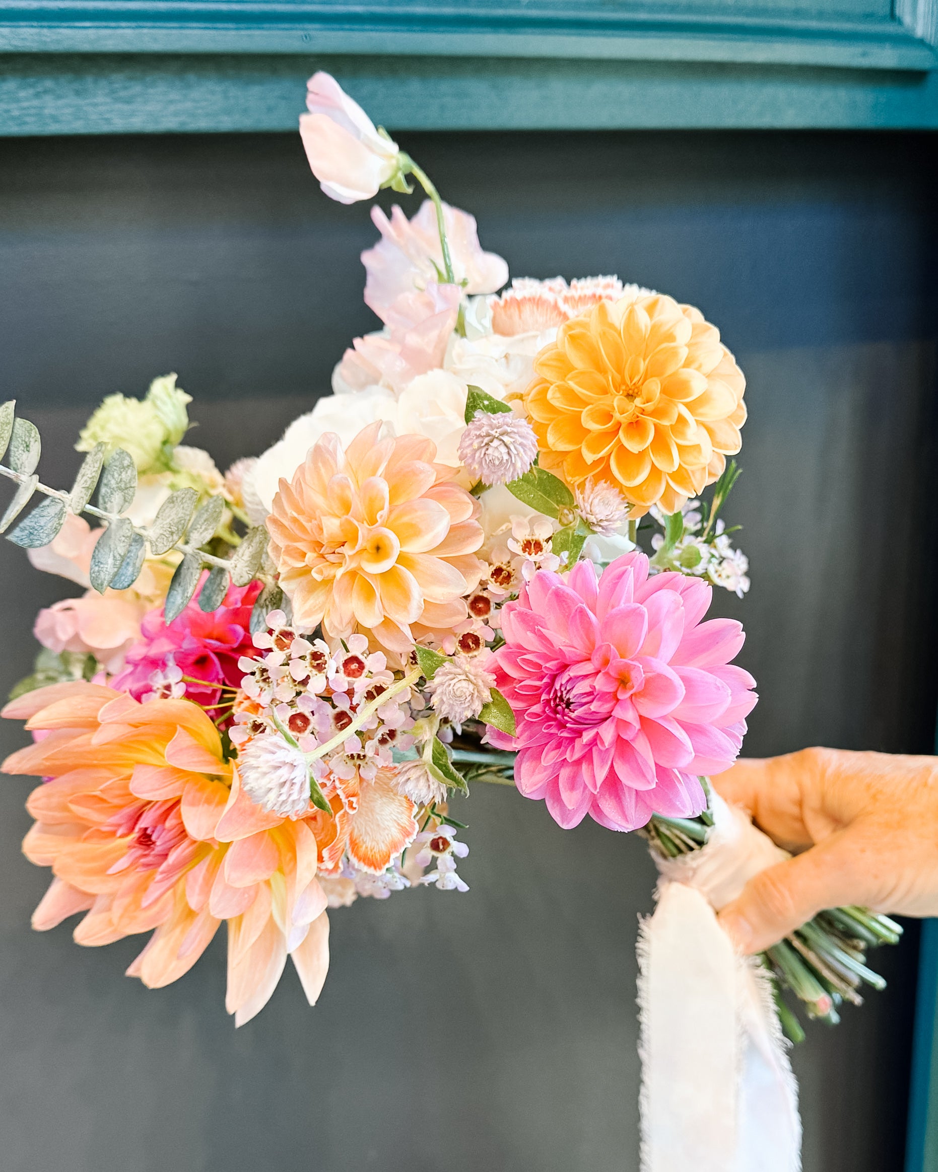 Prom Bouquet