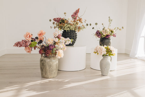 Made to Order Luxury Silk Arrangements