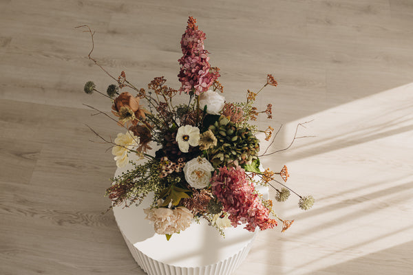 Made to Order Luxury Silk Arrangements