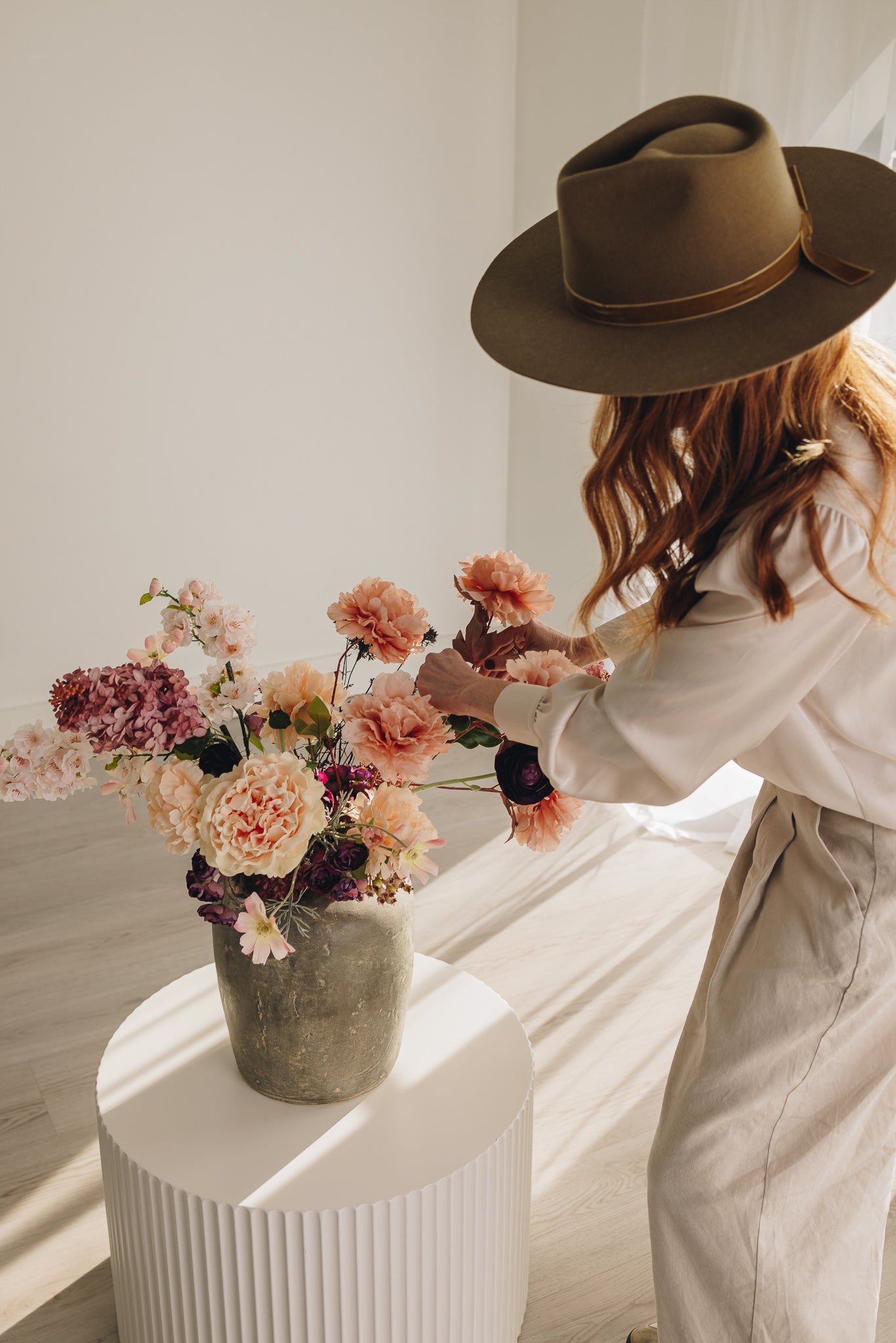 The Silk Luxe
