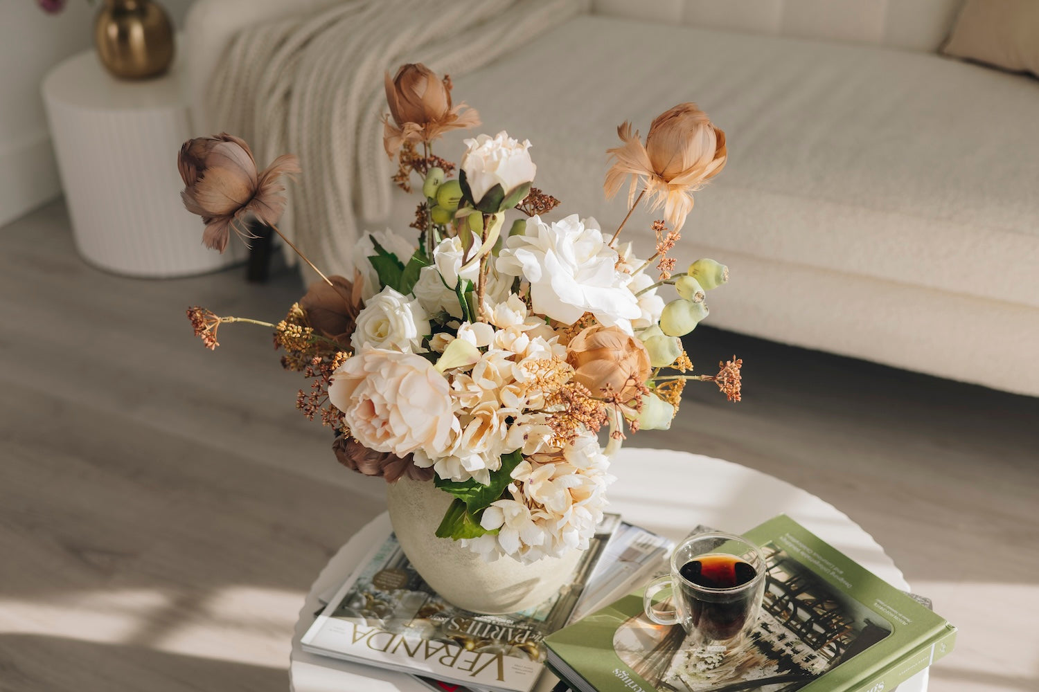 Made to Order Luxury Silk Arrangements