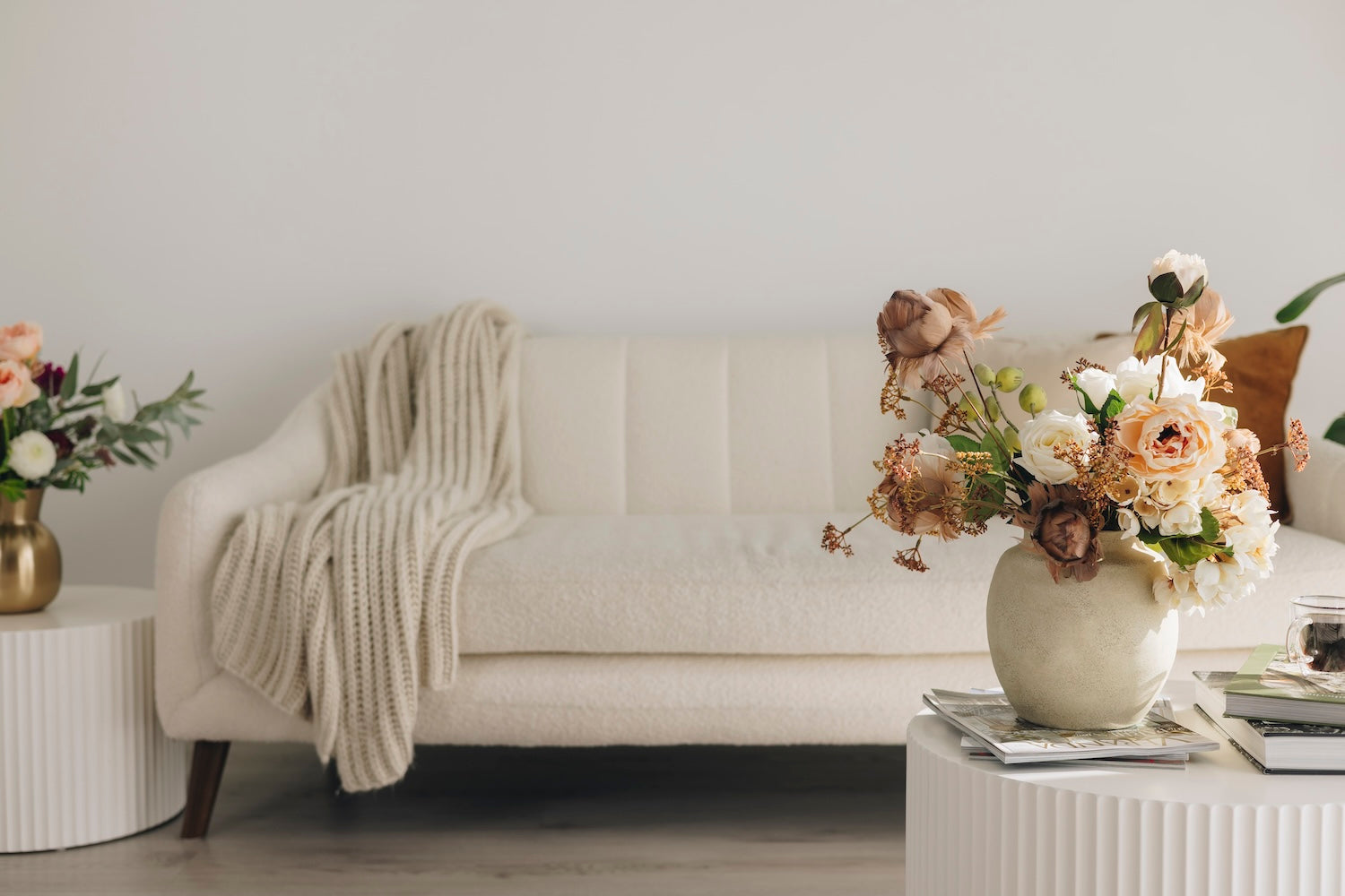 Made to Order Luxury Silk Arrangements