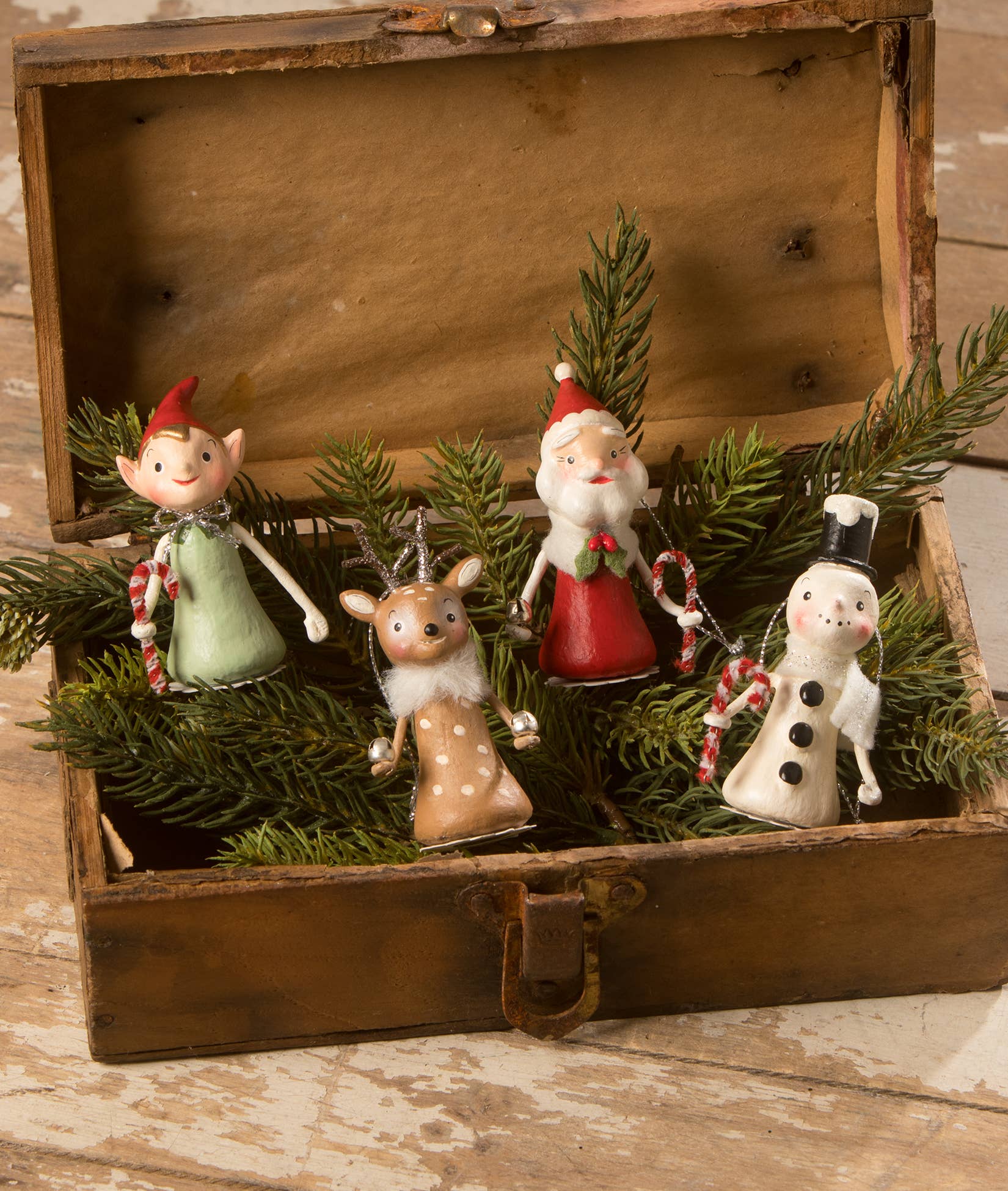 Little Snowman Ornament