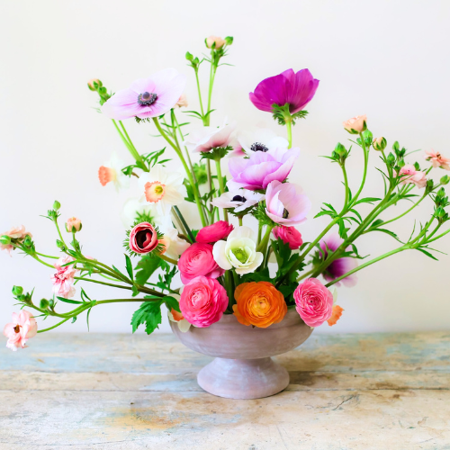 custom flower arrangements Milton
