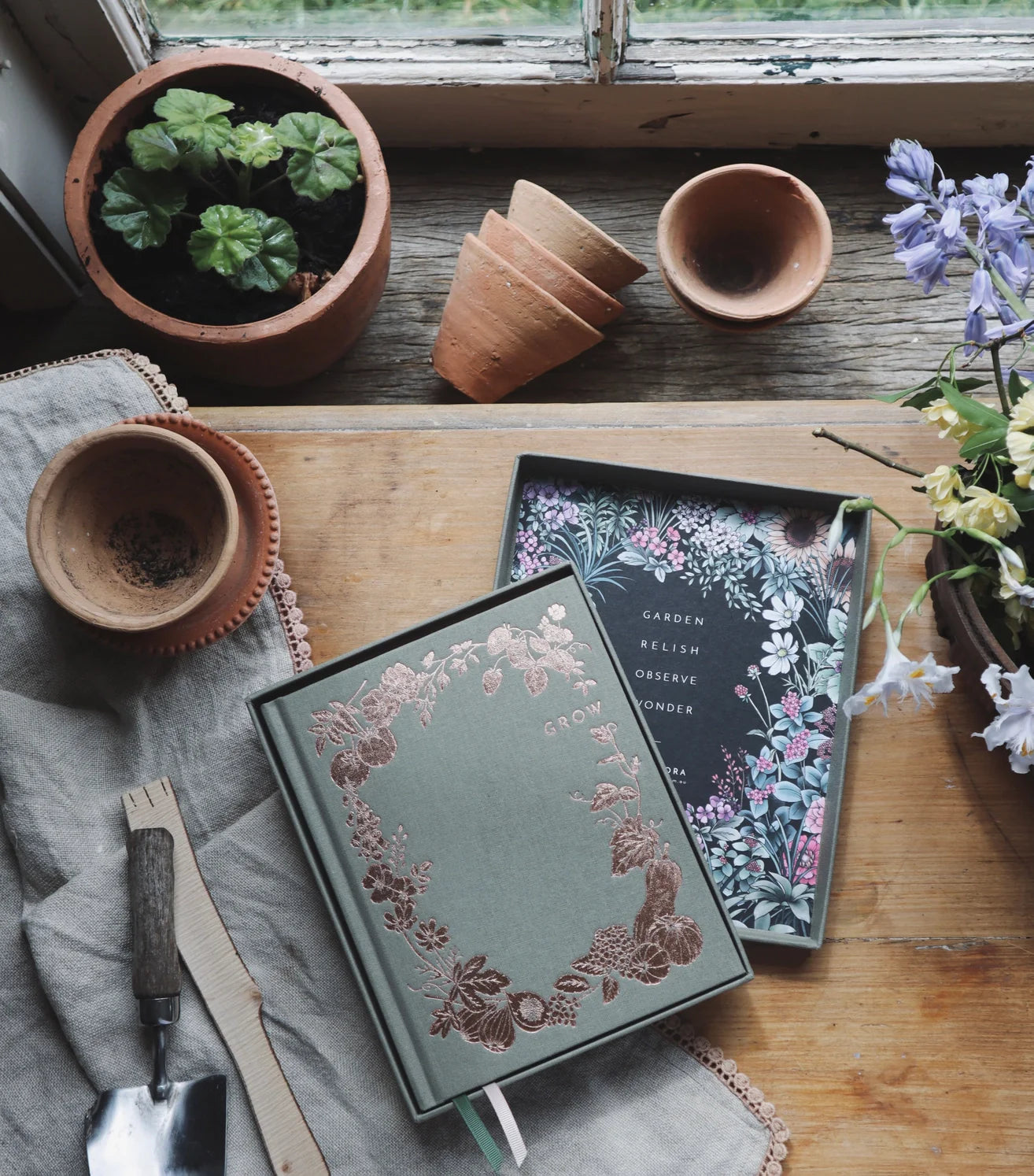 Books & Inspiration