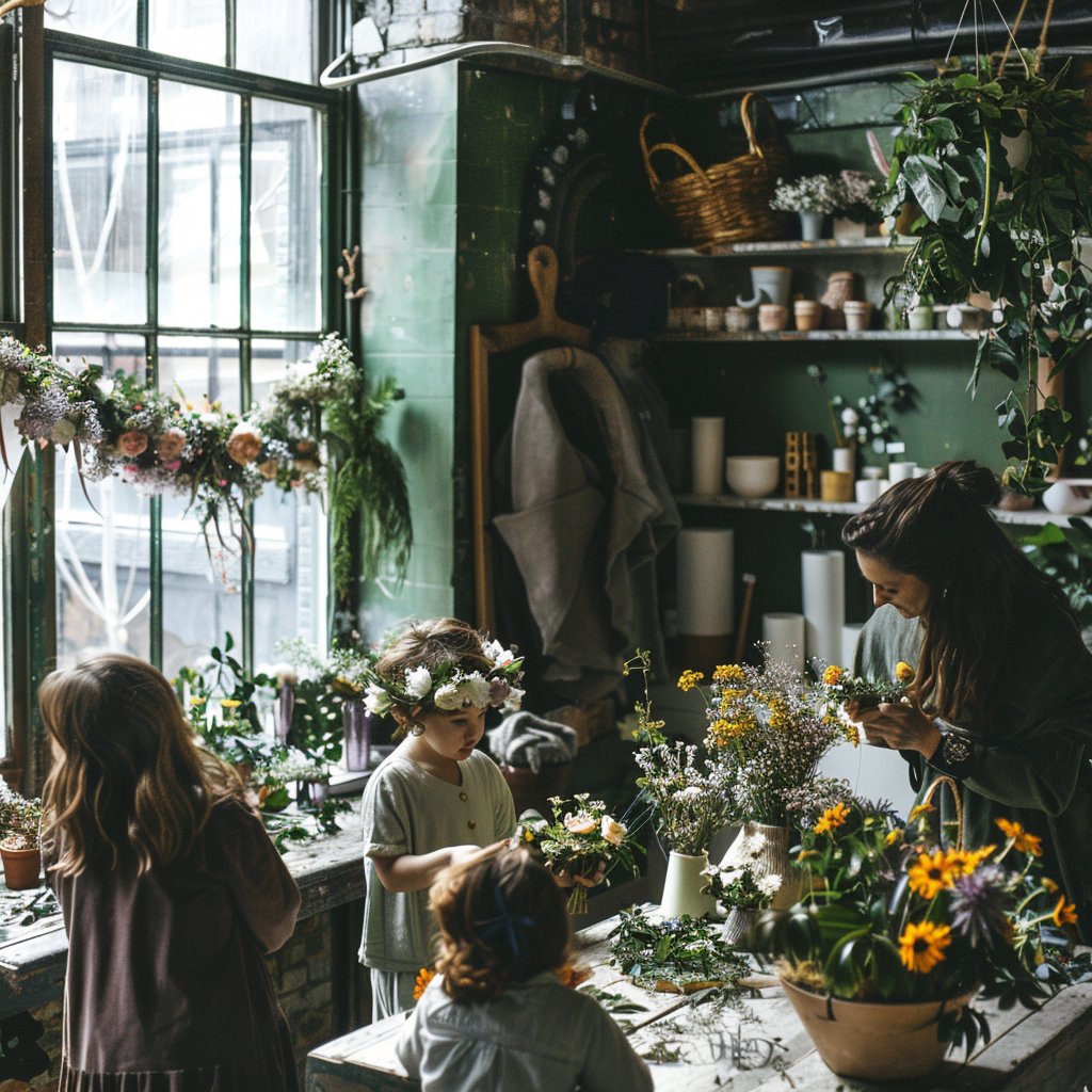 workshops