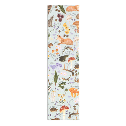 Flora &amp; Fauna Bookmark
