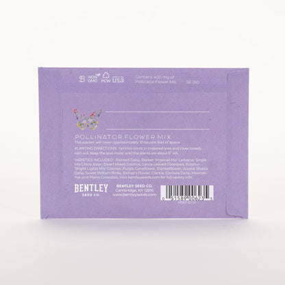 Thank You Butterfly Pollinator - Pollinator Flower Mix Seed Packet