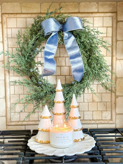 Winter Berry 22 oz Glass 22 oz Candle