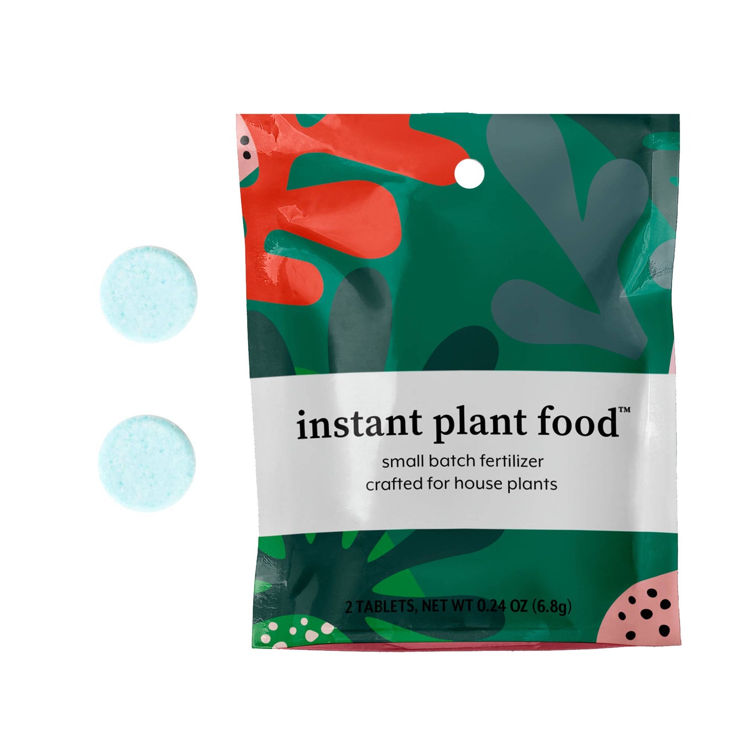 small plant fertilizer Instant Plant Food for Houseplants – For Something Beautiful