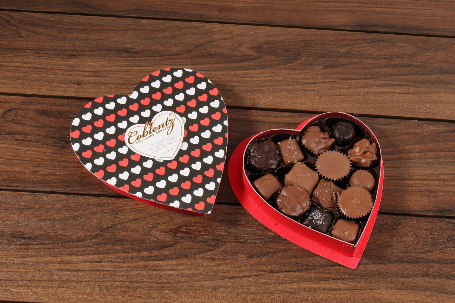 Valentine Gift Gox, 8 oz