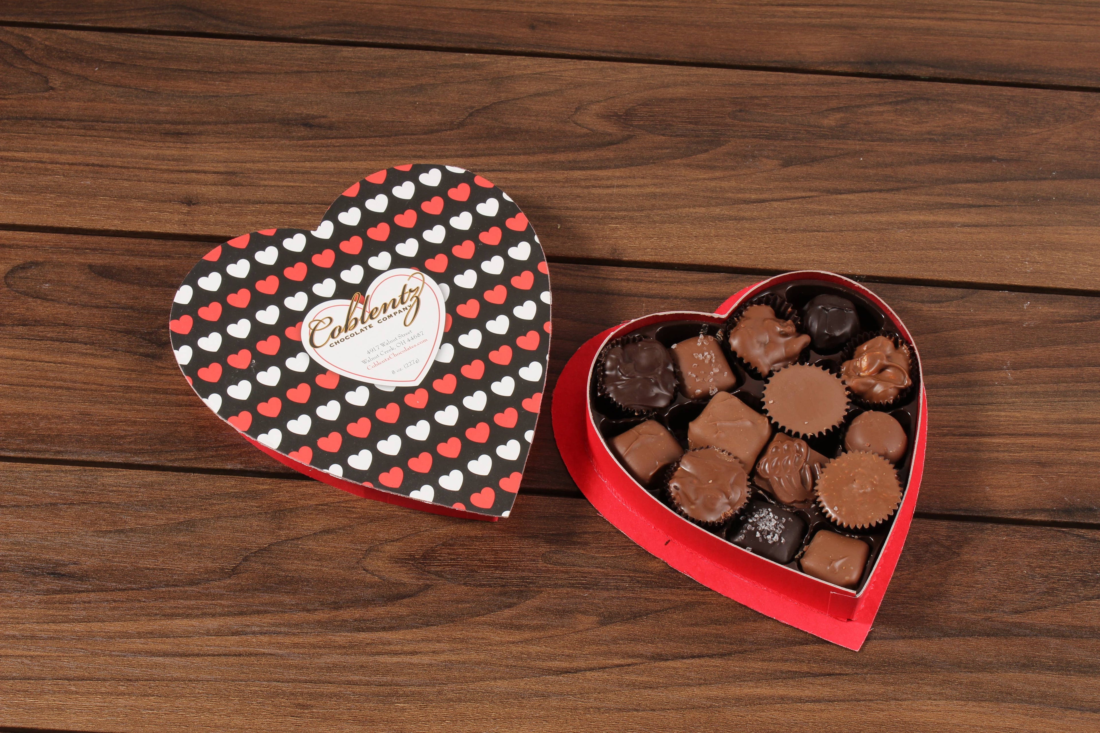 Valentine Gift Gox, 8 oz
