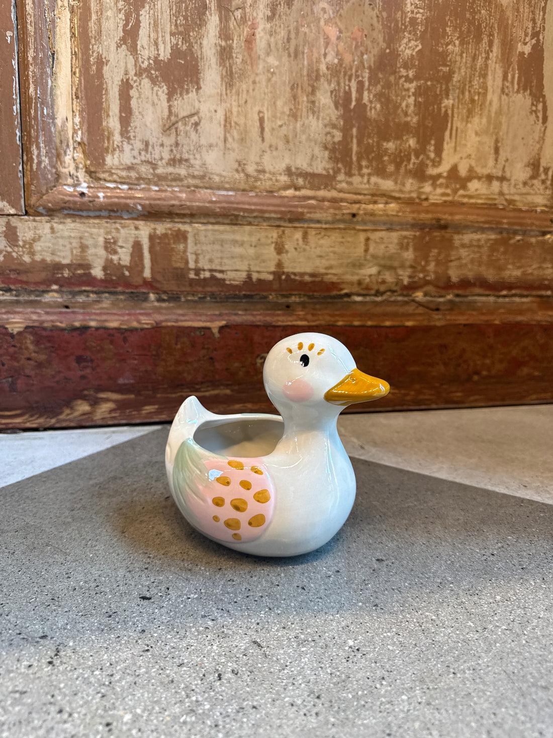 Ducky Pot