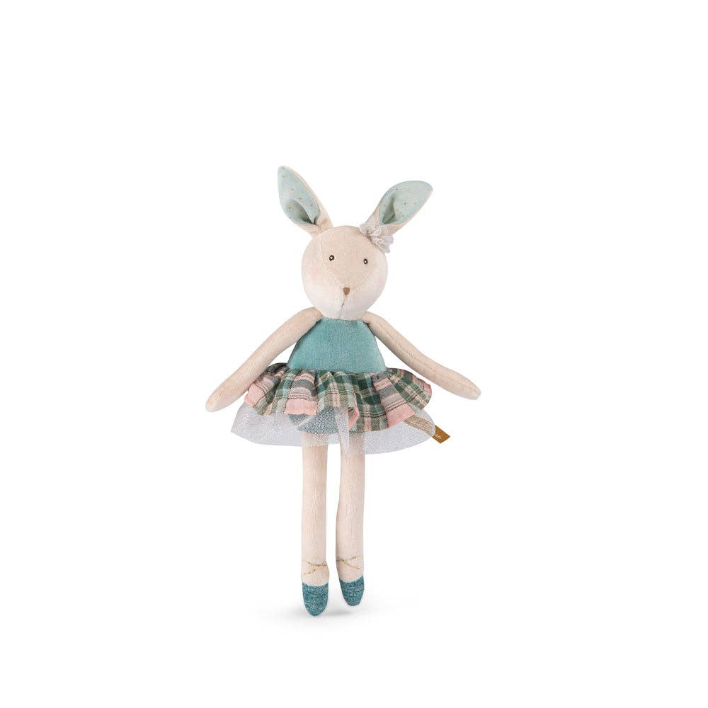 Blue rabbit - The Little School of Dance