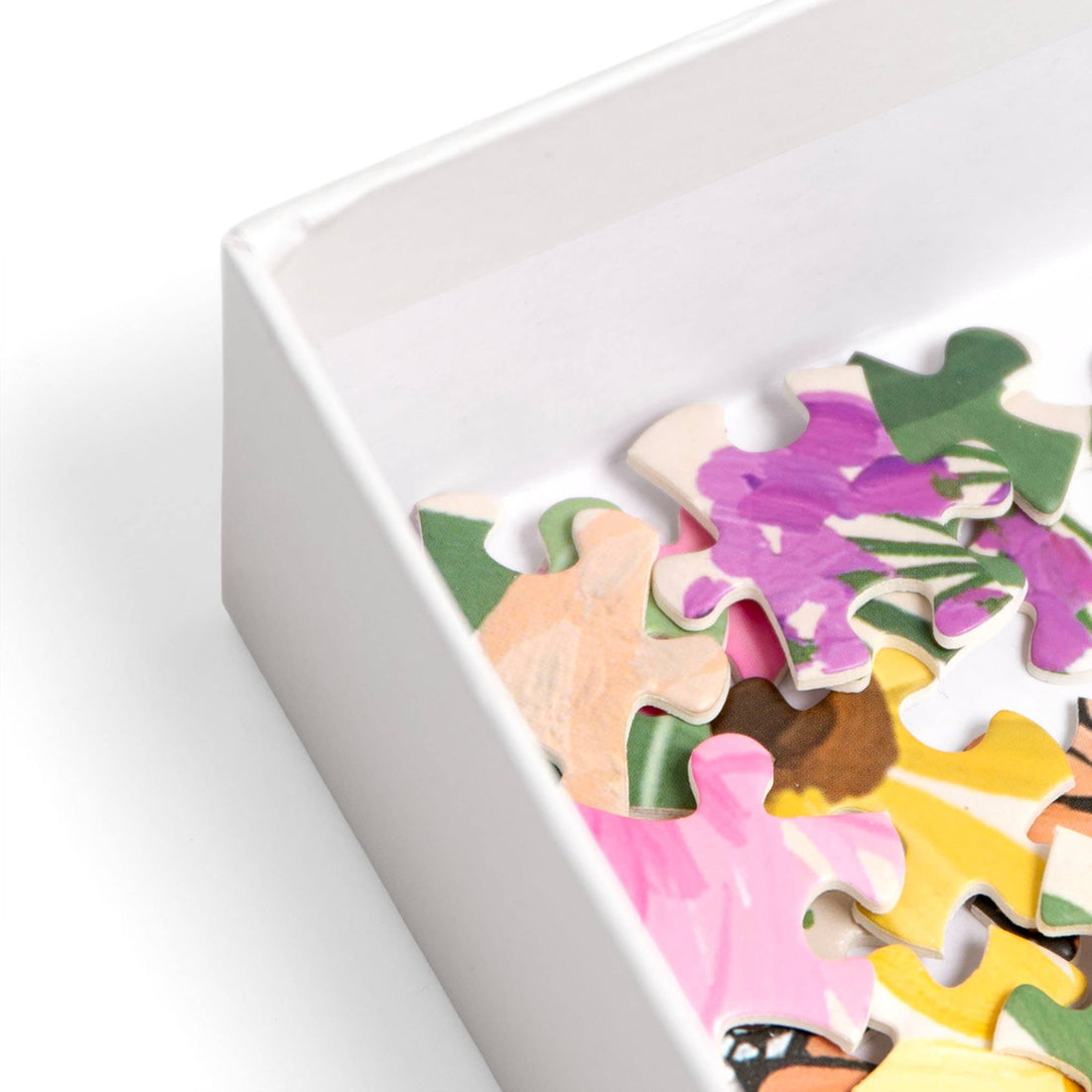 Wildflower Botanicals - 1,000 Piece Jigsaw Puzzle