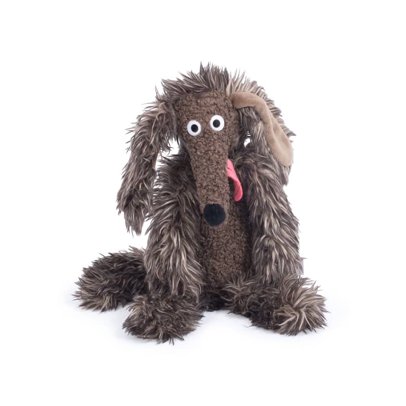 Dumpster The Dog Plush - Stuffed Toy