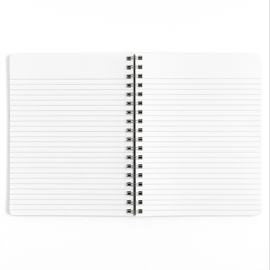 Potted Plants Spiral Notebook