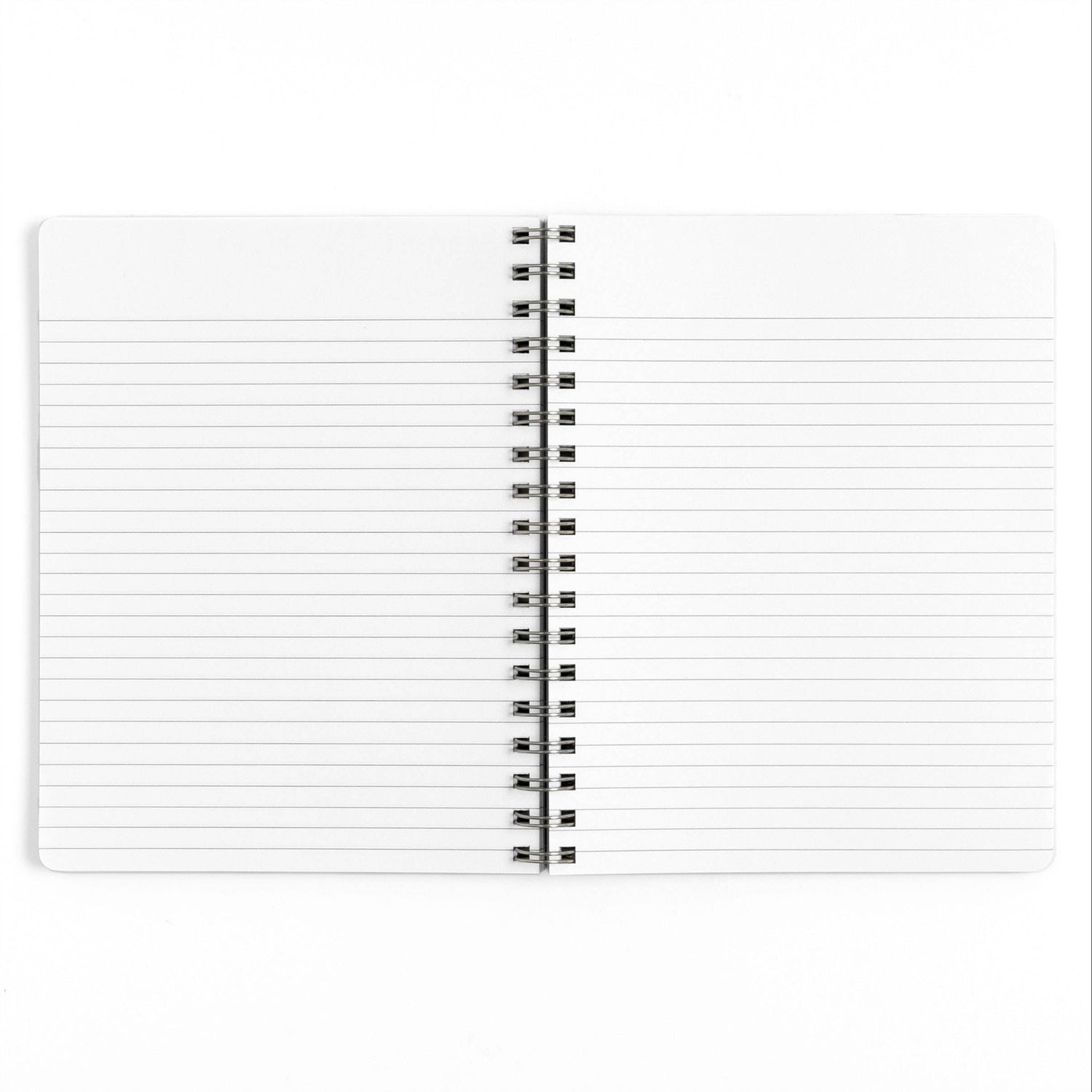 Potted Plants Spiral Notebook