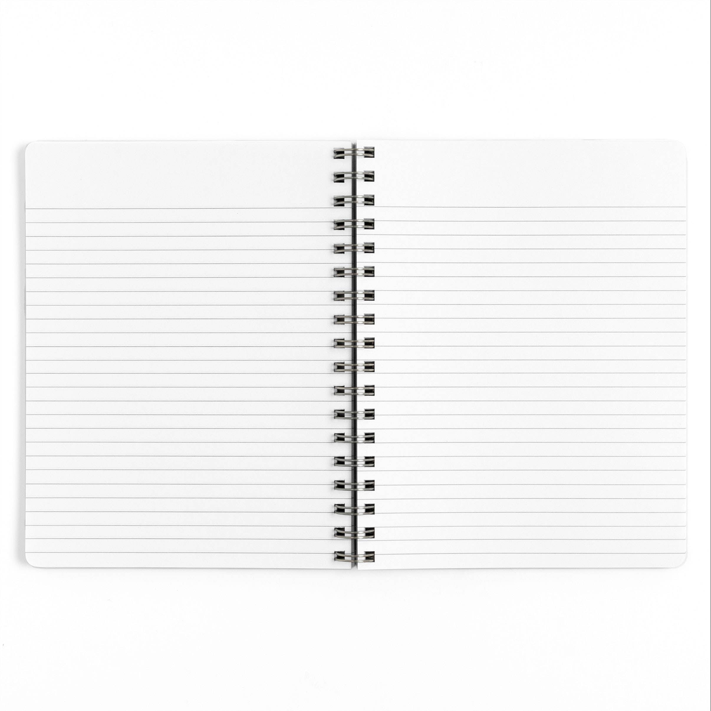 Potted Plants Spiral Notebook