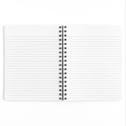 Potted Plants Spiral Notebook