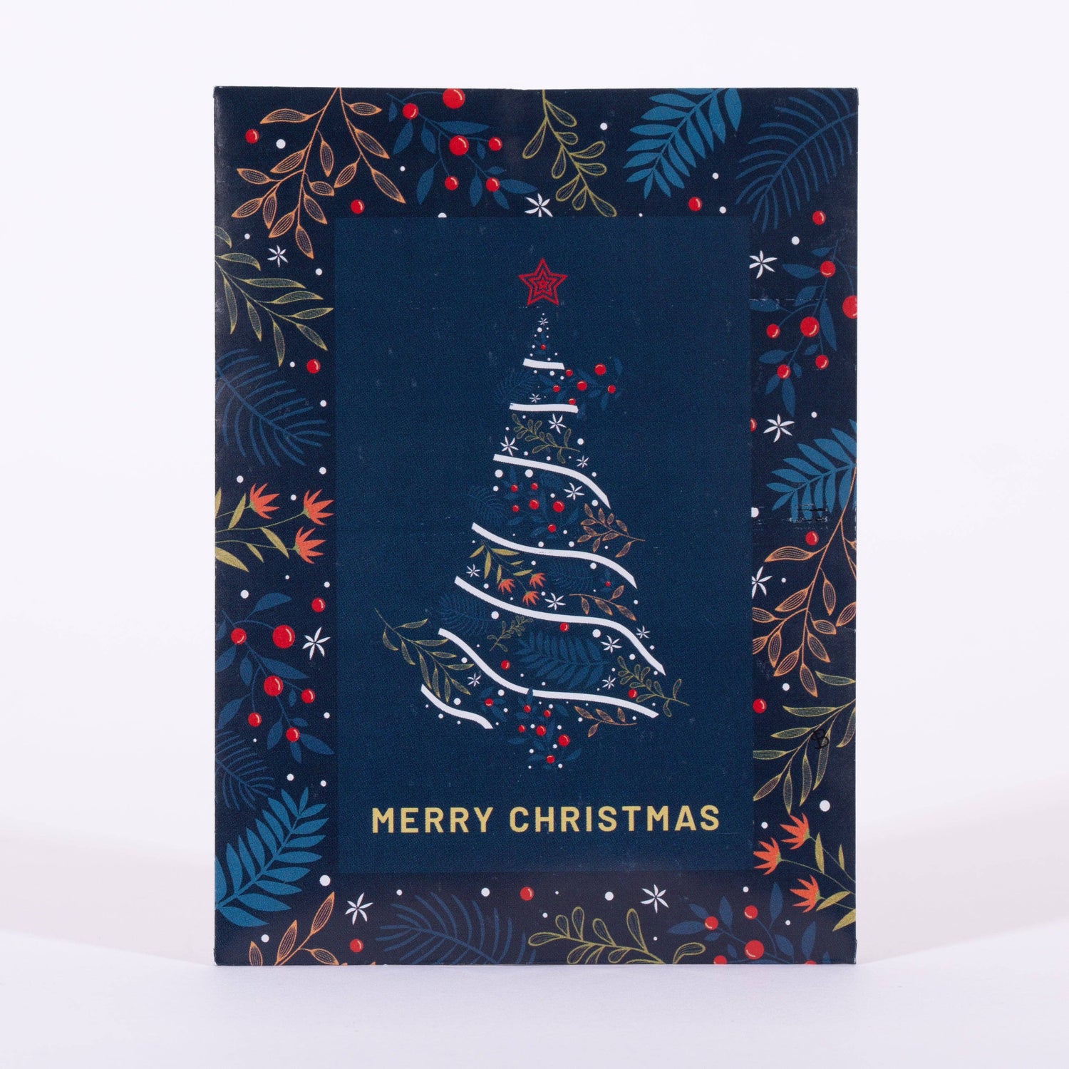 Merry Christmas - Tree - Norway Spruce Tree Seed