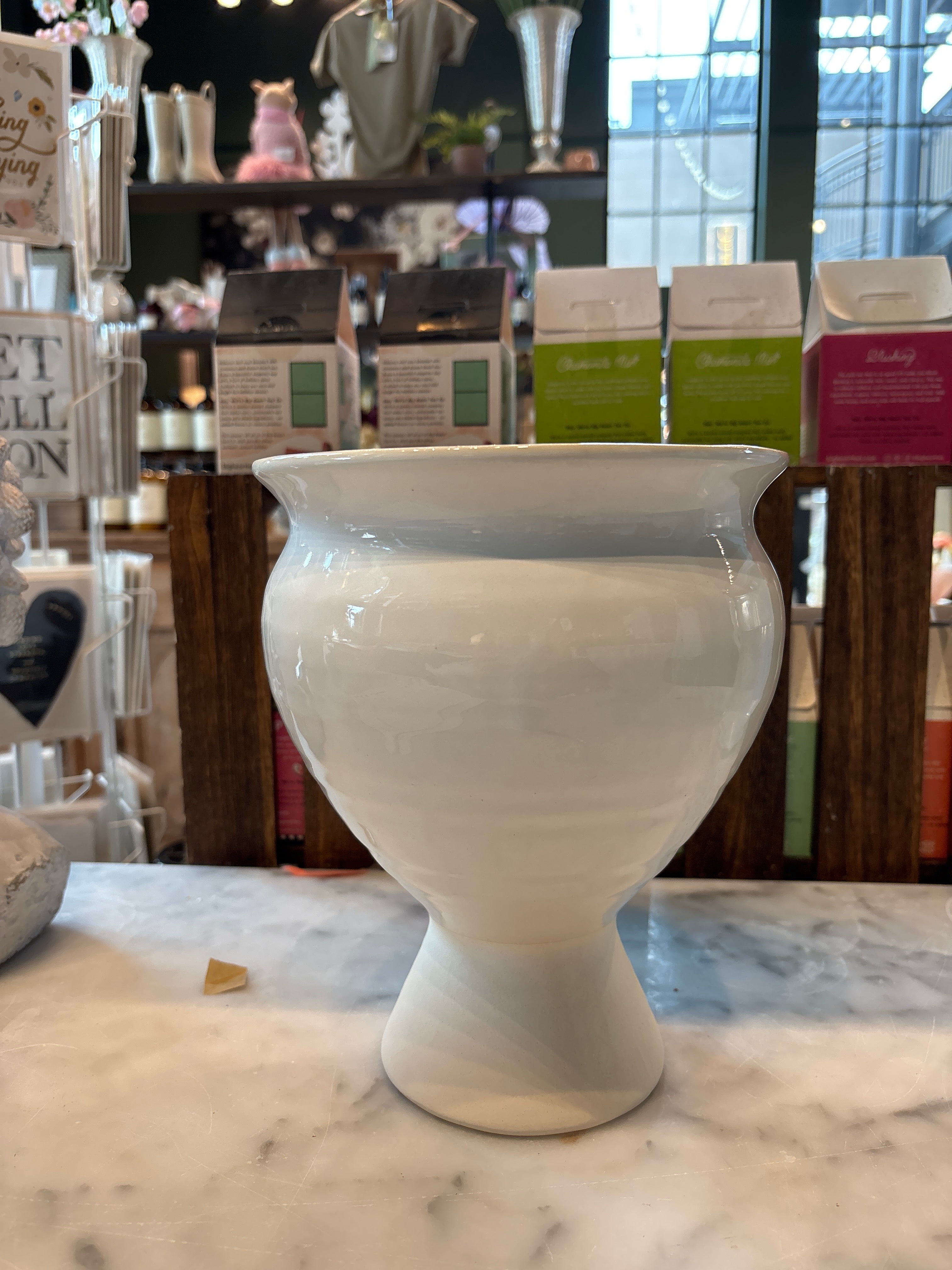 Magnolia Vase