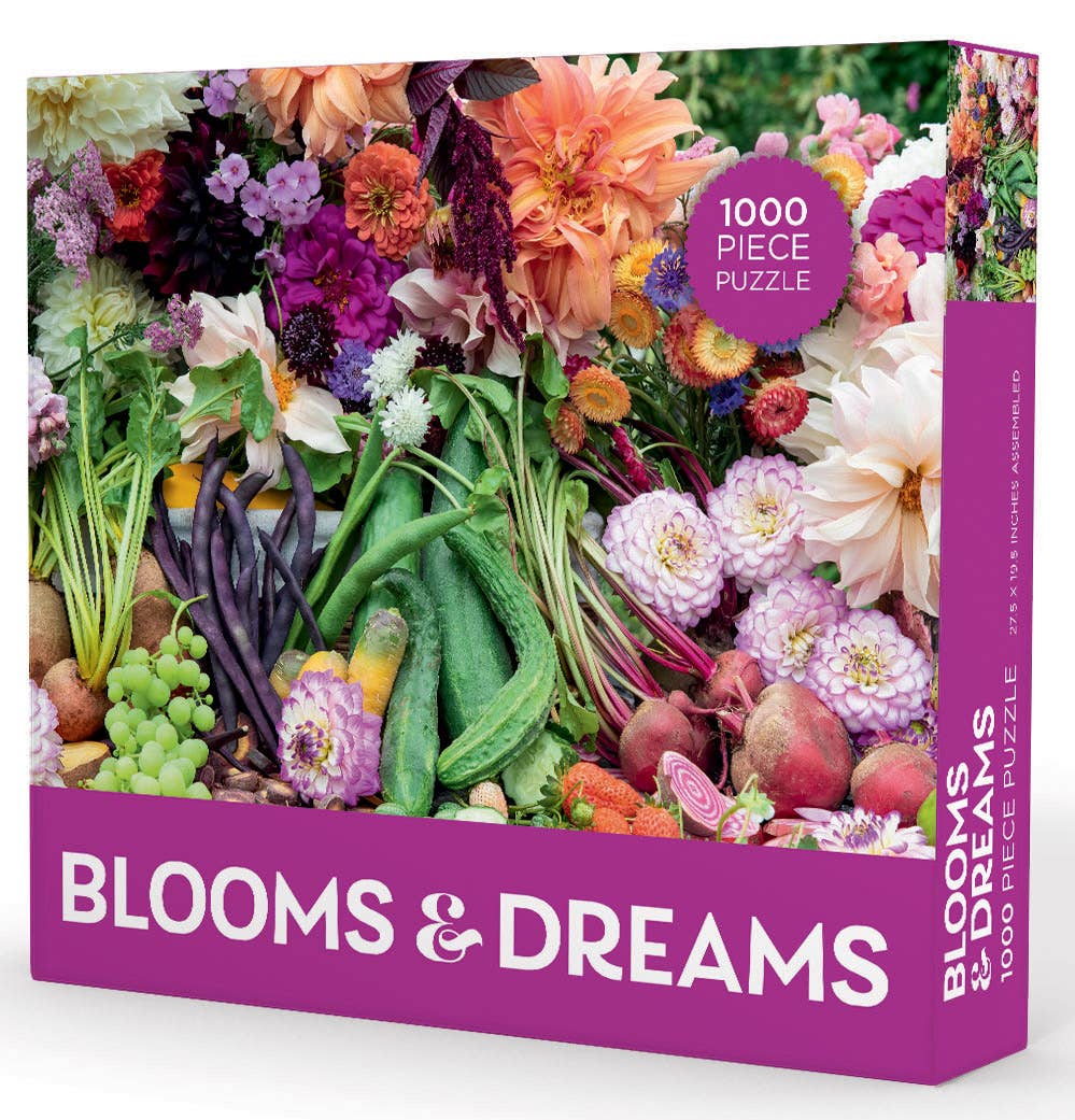 Blooms &amp; Dreams Puzzle