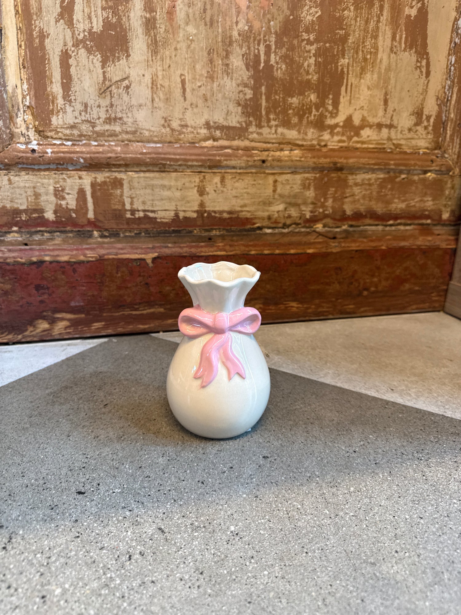 Heart String Vase - Petite