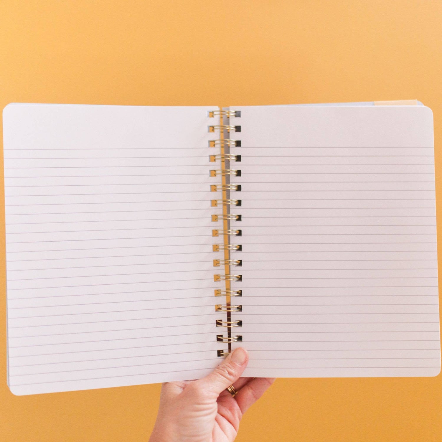 Potted Plants Spiral Notebook