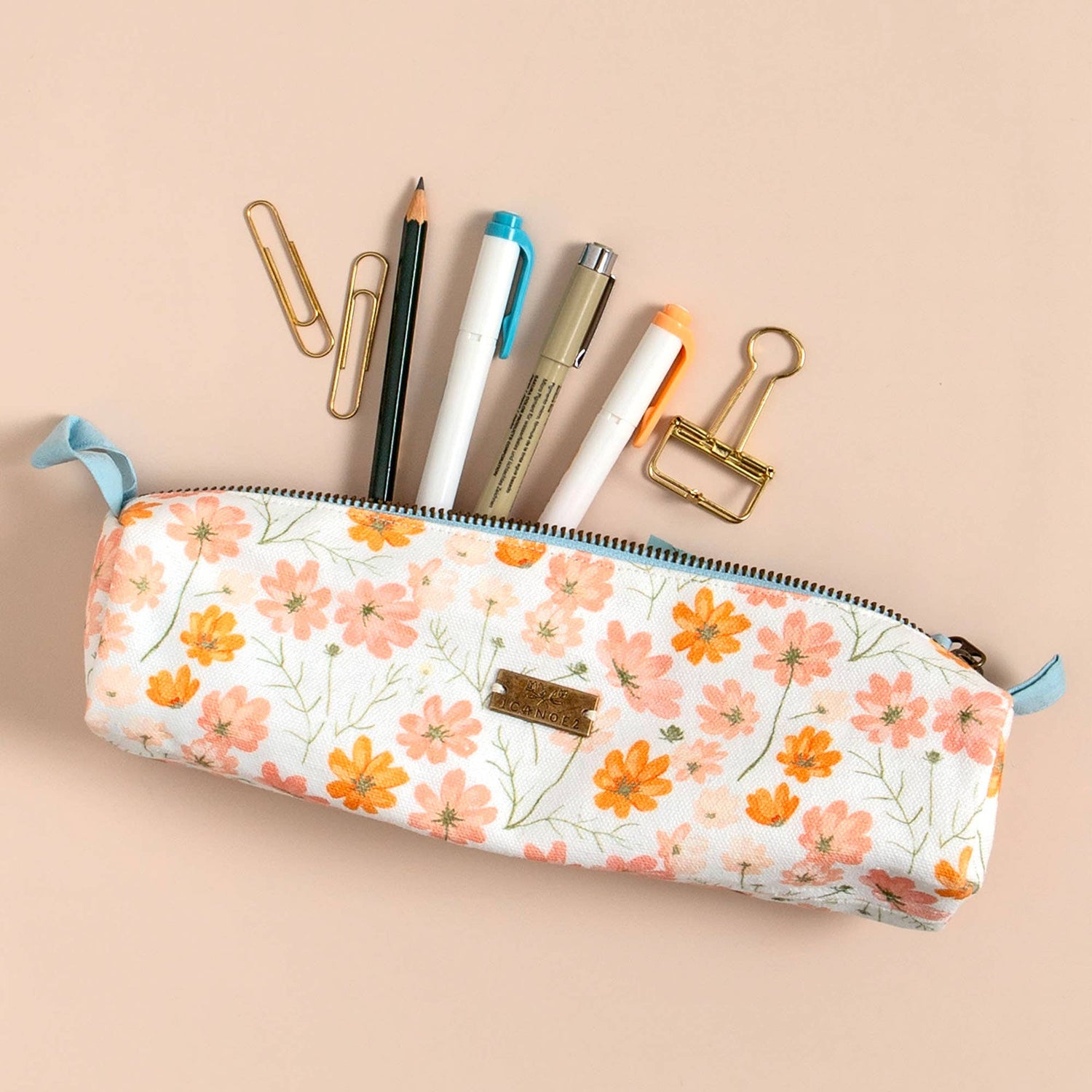 Alma Pencil Pouch