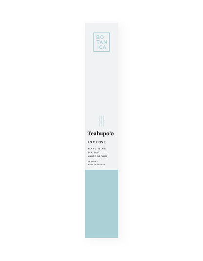 Teahupo’o Incense
